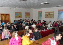 Учасники та автори студентських презентацій